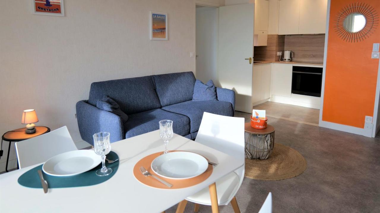 Lutin Vue Baie - T2 Design Et Connecté Appartamento La Baule-Escoublac